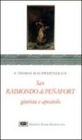 S. Raimondo di Penafort, giurista e apostolo
