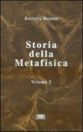 Storia della metafisica. 2.