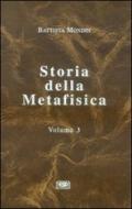 Storia della metafisica. 3.