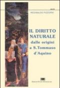 Il diritto naturale dalle origini a s. Tommaso d'Aquino