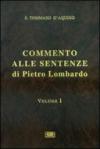 Commento alle Sentenze di Pietro Lombardo. 1.