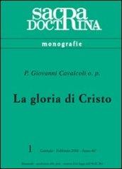 La gloria di Cristo