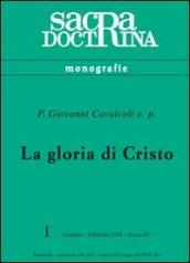 La gloria di Cristo