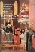 Studi in onore di Battista Mondin. Filosofo, teologo e ciclista