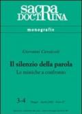 Il silenzio della parola. Le mistiche a confronto