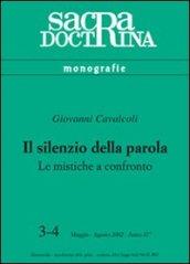 Il silenzio della parola. Le mistiche a confronto