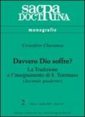 Davvero Dio soffre? La tradizione e l'insegnamento di s. Tommaso: 2