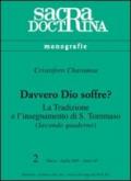 Davvero Dio soffre? La tradizione e l'insegnamento di s. Tommaso: 2