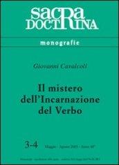 Il mistero dell'incarnazione del verbo