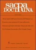 Sacra doctrina (2003). 48.