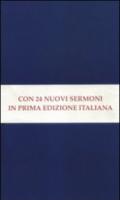 Sermoni sulla Chiesa. Conferenze sulla dottrina della giustificazione. Sermoni penitenziali