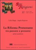 La riforma protestante: 2