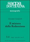 Il mistero della redenzione