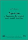 Agostino e il problema dei bambini morti senza il battesimo