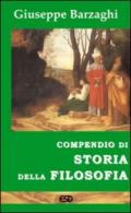 Compendio di storia della filosofia