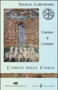 L'unità della Chiesa (De Ecclesiae catholicae unitate)