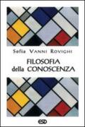 Filosofia della conoscenza