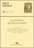 La visibilità del Dio invisibile