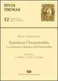 Esprimere l'inesprimibile. La concezione dantesca della beatitudine