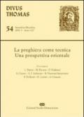 La preghiera come tecnica. Una prospettiva orientale