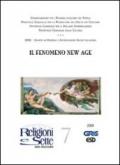 Religioni e sette nel mondo. 7.Il fenomeno New Age