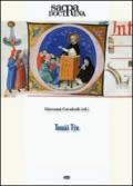 Sacra Doctrina (2013). 2.Tomas Tyn