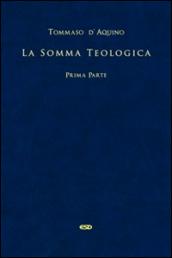 La somma teologica. Testo latino a fronte. 1.