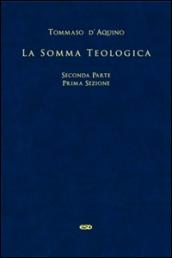 La somma teologica. Testo latino a fronte. 2.