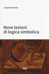 Nove lezioni di logica simbolica