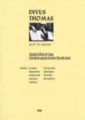 Divus Thomas (2017)