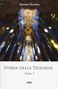 Storia della teologia. Vol. 4: Epoca contemporanea.