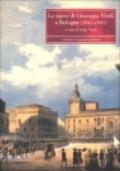 Le opere di Giuseppe Verdi a Bologna 1843-1901