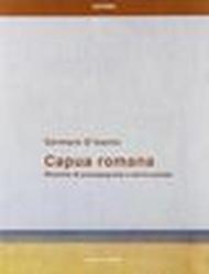 Capua romana. Ricerche di prosopografia e storia sociale