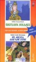 Sherlock Holmes-Dr. Jekyll and mr. Hyde