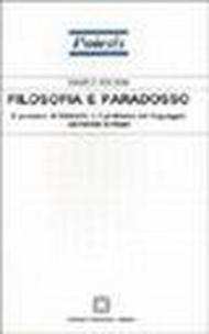 Filosofia e paradosso. Il pensiero di Hölderlin e il problema del linguaggio da Herder a Hegel