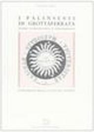 I palinsesti di Grottaferrata. Studio codicologico e paleografico. 1.