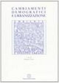 Cambiamenti demografici e urbanizzazione