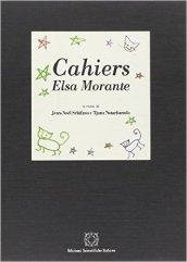 Cahiers Elsa Morante