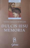 Dulcis Iesu memoria