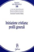 Iniziazione cristiana: profili generali