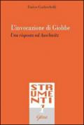 L' invocazione di Giobbe. Una risposta ad Auschwitz