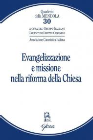 Evangelizzazione e missione nella riforma della Chiesa