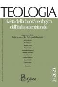 Teologia. Rivista della facoltà teologica dell'Italia settentrionale (2023). Vol. 2