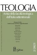 Teologia. Rivista della facoltà teologica dell'Italia settentrionale (2023). Vol. 2
