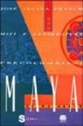 Miti e letterature precolombiani. 2.Maya