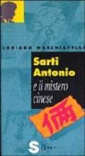 Sarti Antonio e il mistero cinese