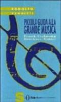 Piccola guida alla grande musica: 4