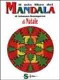 Il mio libro dei mandala di Natale