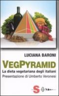 VegPyramid. La dieta vegetariana degli italiani