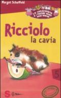 Ricciolo la cavia. La veterinaria e i piccoli amici degli animali. Ediz. illustrata: 5